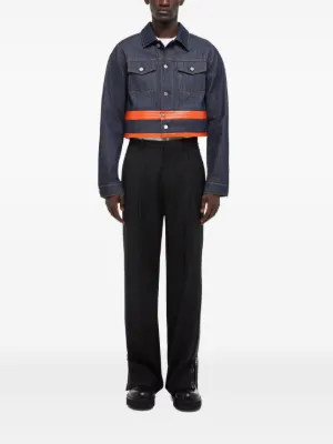 Helmut Lang デニムジャケット メンズ通販 - FARFETCH