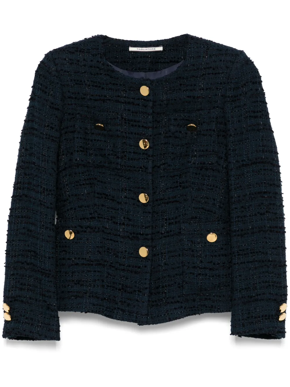 Tagliatore Beverly jacket | Blue | Image 1