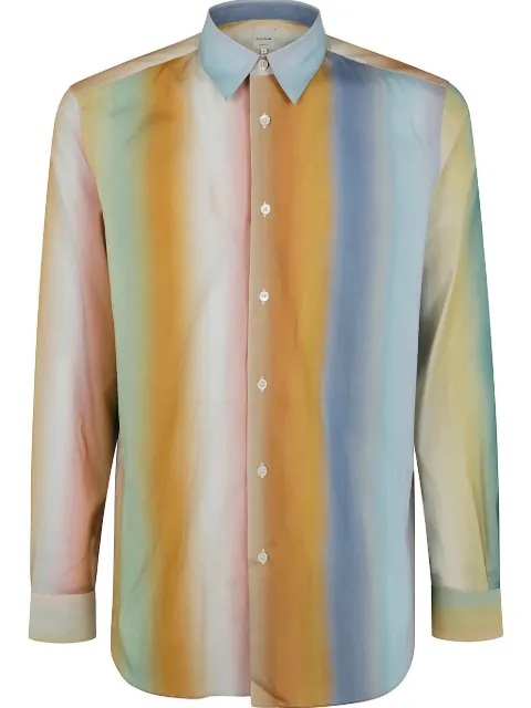 Paul Smith lyocell shirt