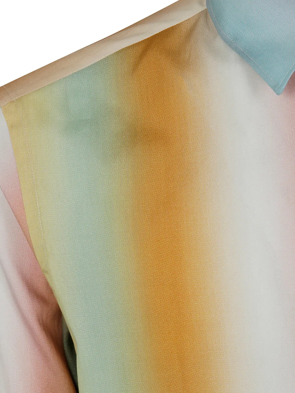 Paul Smith Overhemd Geel