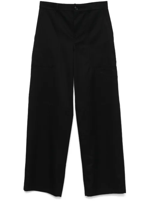 LOEWE pantalon cargo court - Noir - LOEWE - Modalova