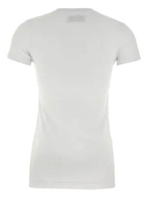 Tシャツ・カットソー VIVIENNE WESTWOOD Women Tops 1803002Q Y001AA408 White 楽天市場】ヴィヴィアン Tシャツ（レディースファッション）の通販