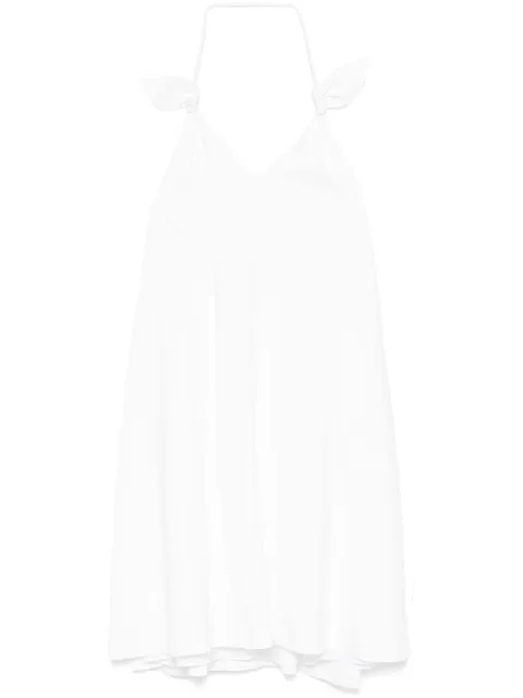 LOEWE vestido corto Flamenco