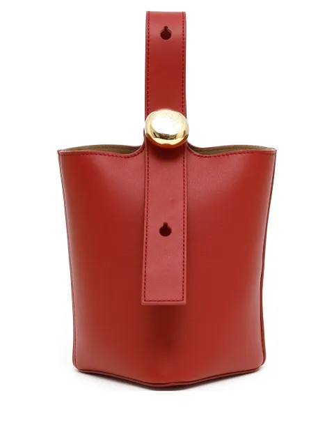 LOEWE Pebble 迷你水桶包