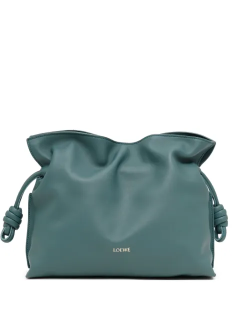LOEWE 플라멩코 클러치