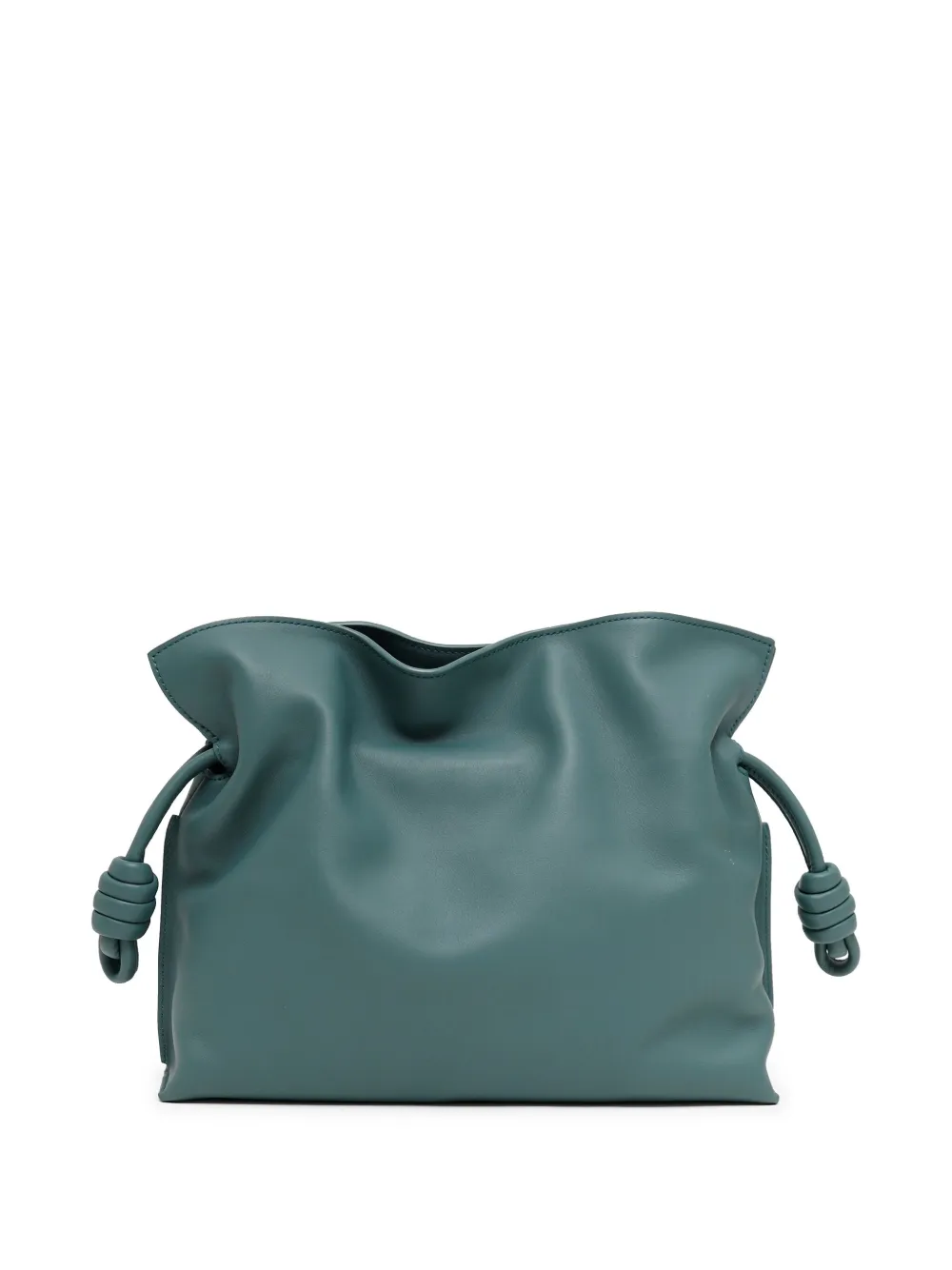 LOEWE Flamenco clutch bag - Groen