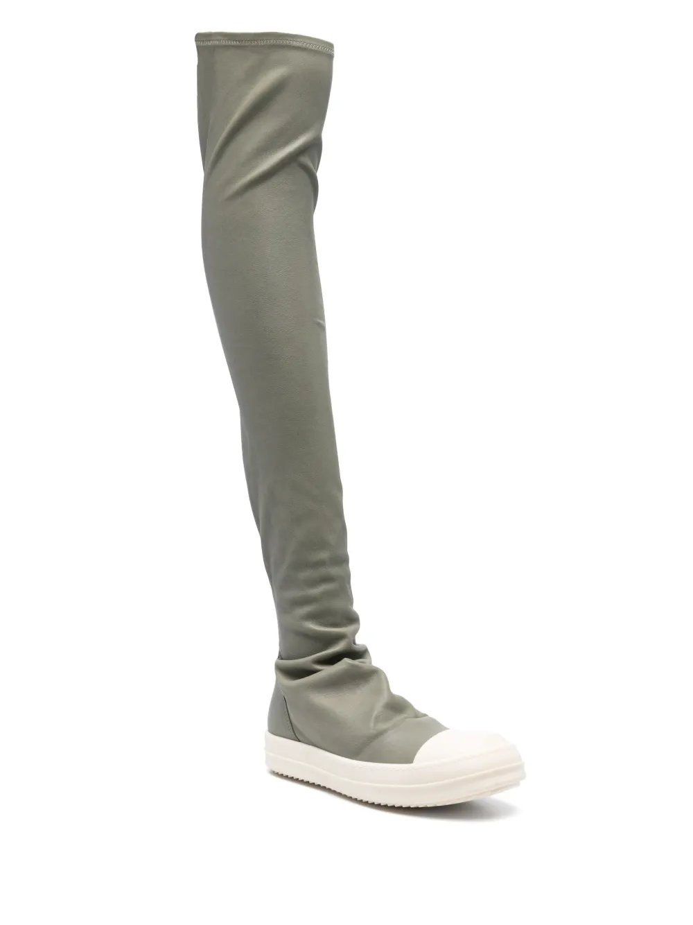 Rick Owens High-top sneakers - Groen