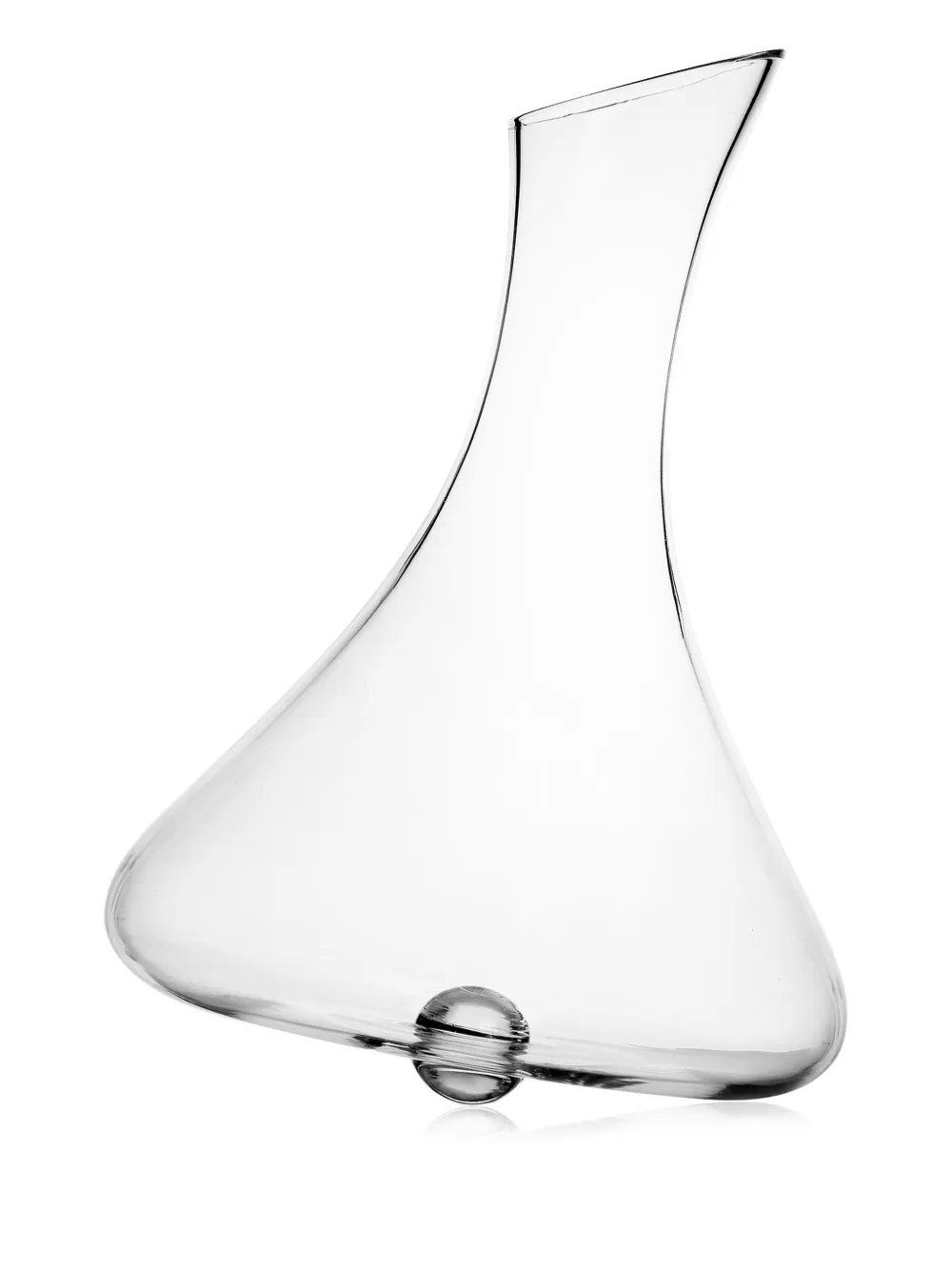 Ichendorf Milano Twee Tilting decanters - Wit