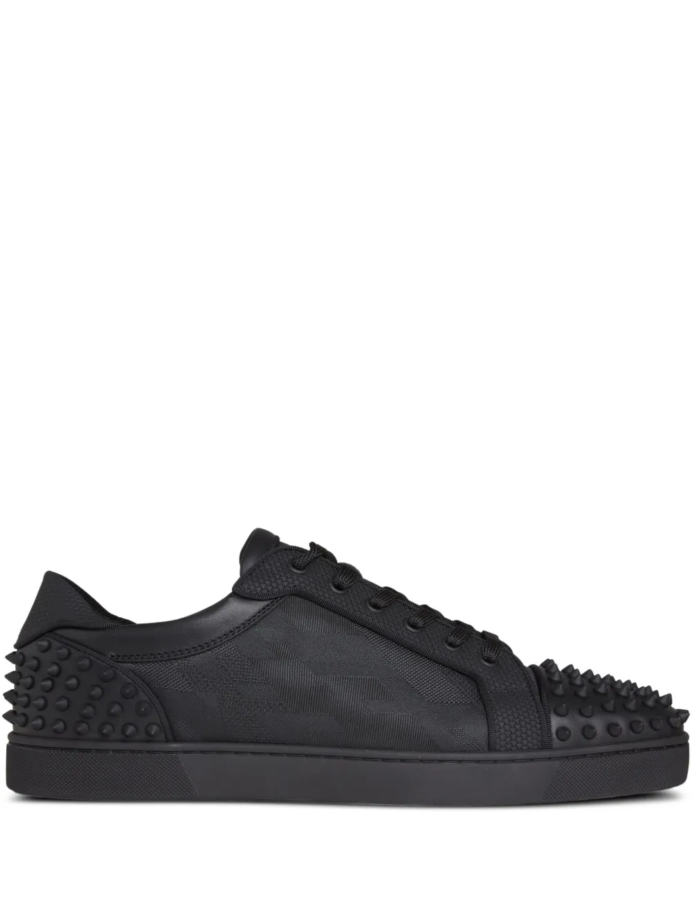 Christian Louboutin Seavaste 2 sneakers | Black | Image 1