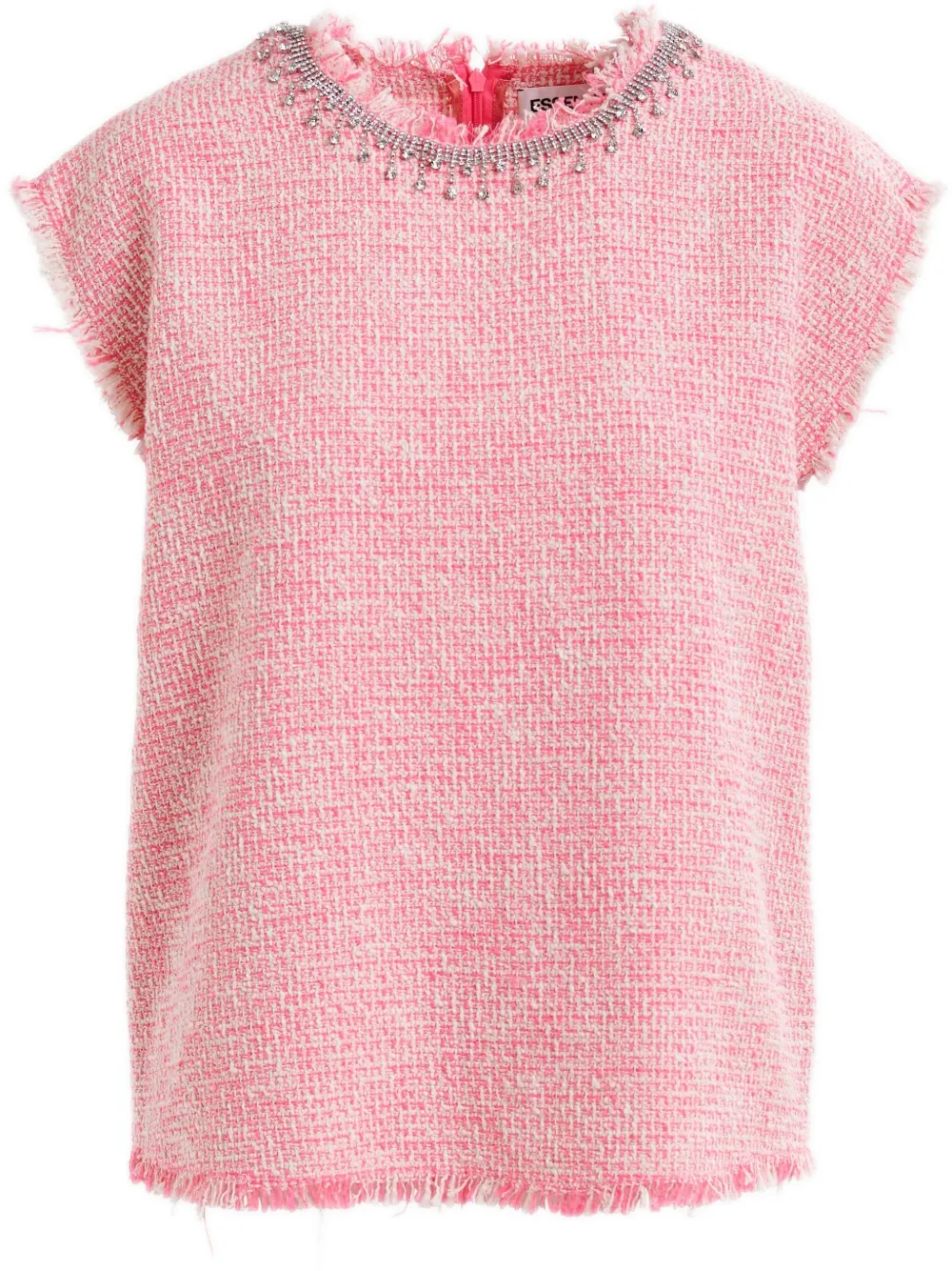 Essentiel Antwerp Honduras top Roze