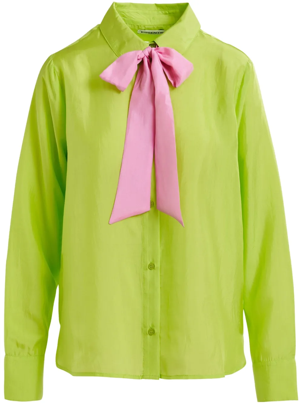 Essentiel Antwerp Hensley blouse Groen
