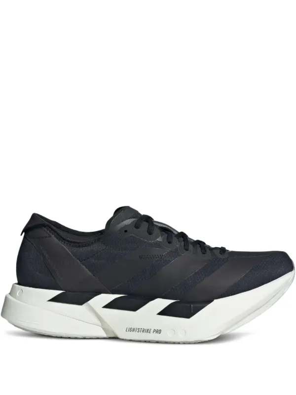 Adidas Adizero Adios Pro 4 スニーカー | ブラック | FARFETCH JP