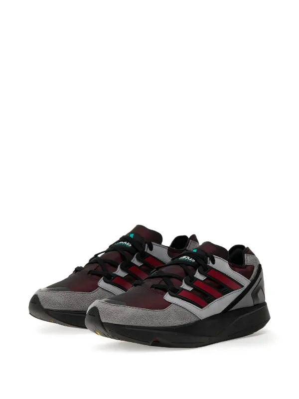 Adidas Takumi Sen EQT スニーカー | レッド | FARFETCH JP