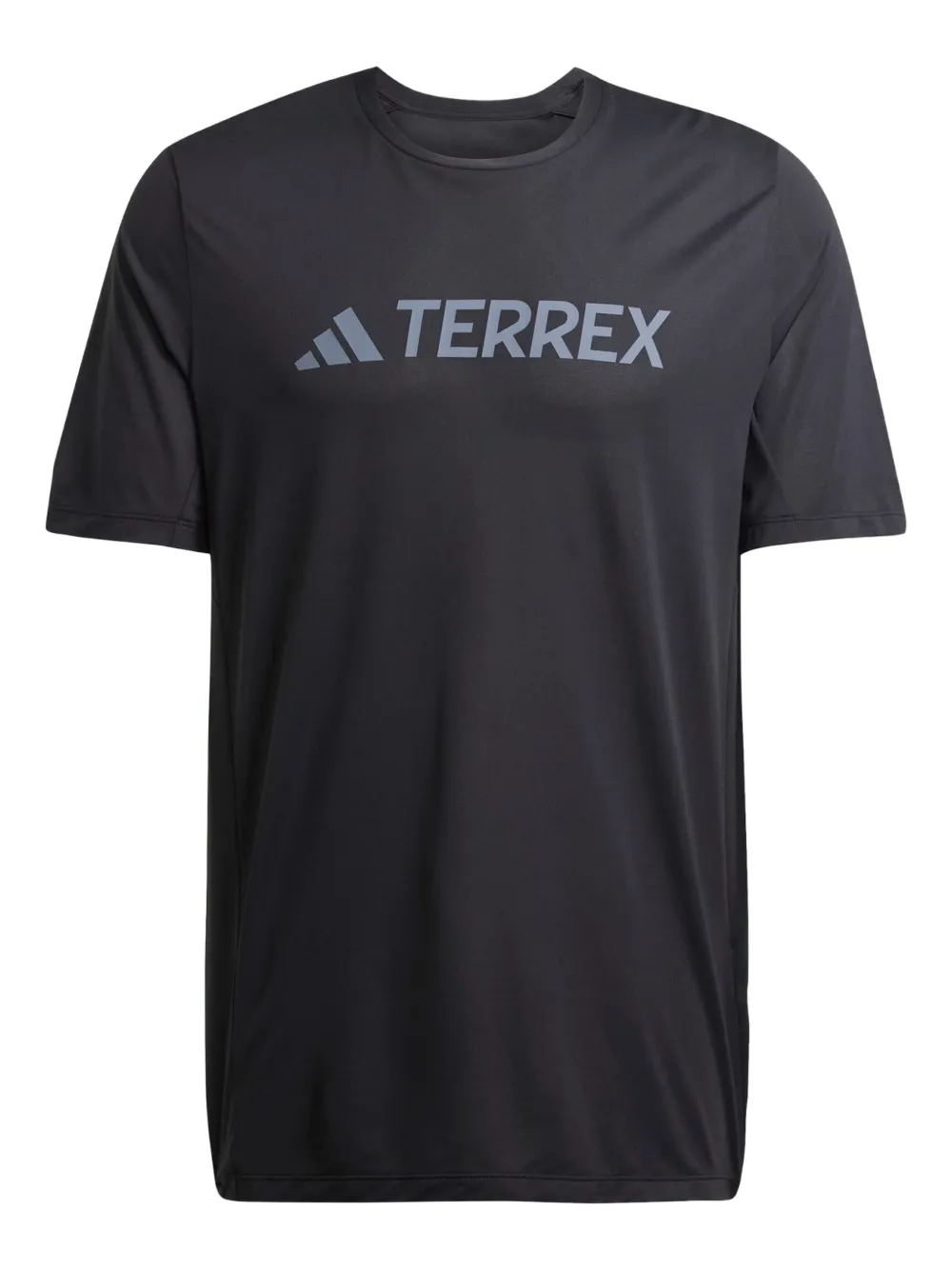 adidas Terrex logo t-shirt | Black | Image 1