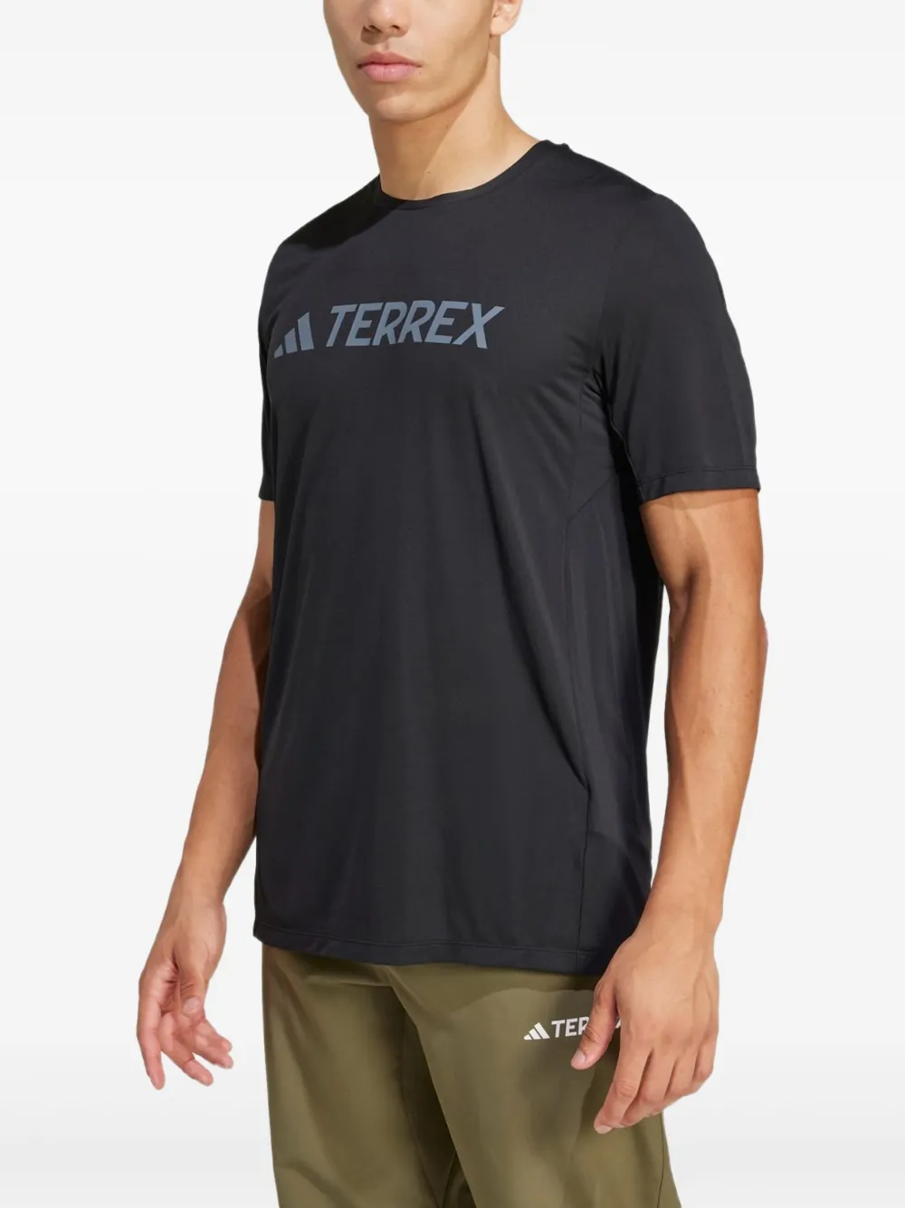 adidas Terrex logo t-shirt | T-Shirts | Image 2