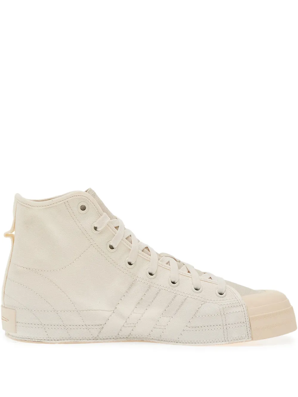 Y-3 Sneakers Nizza - Bianco