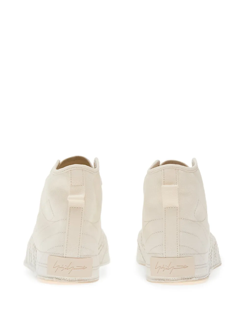 Y-3 Nizza Hi sneakers White