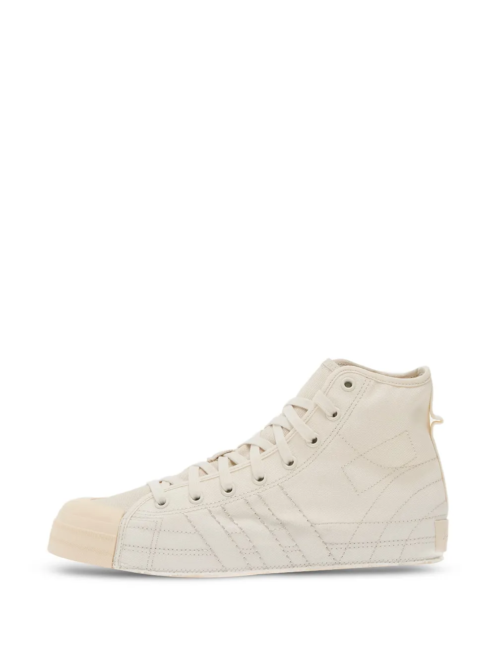 Y-3 Nizza Hi sneakers White