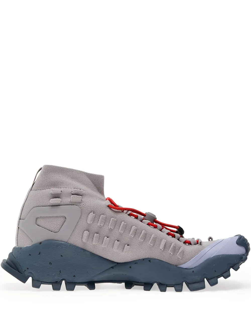 Adidas x Stella McCartney's Seeulater 2 gebreide sneakers Grijs