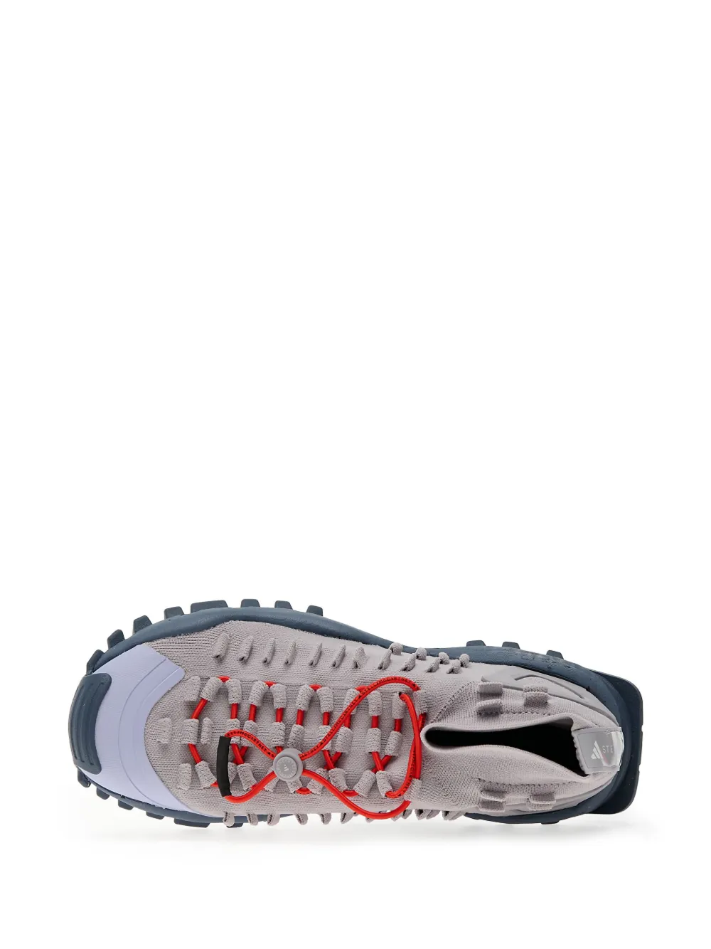 adidas x Stella McCartney's Seeulater 2 gebreide sneakers Grijs