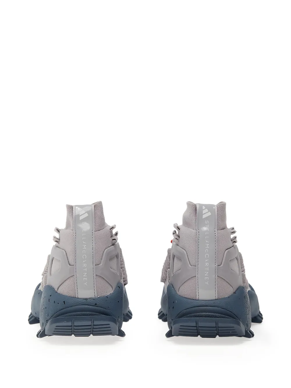 adidas x Stella McCartney's Seeulater 2 gebreide sneakers Grijs