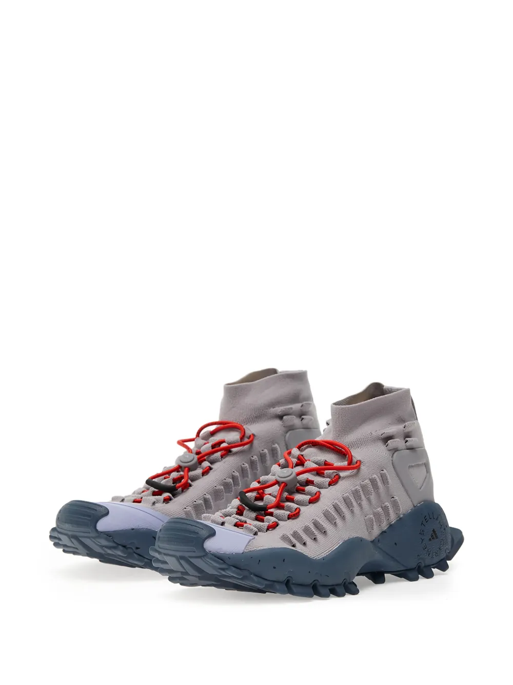 adidas x Stella McCartney’s Seeulater 2 knitted-upper trail sneakers | High-Tops | Image 2