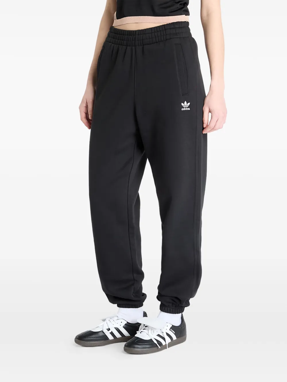 adidas ジョガーパンツ - ブラック adidas ジョガーパンツ - ブラック