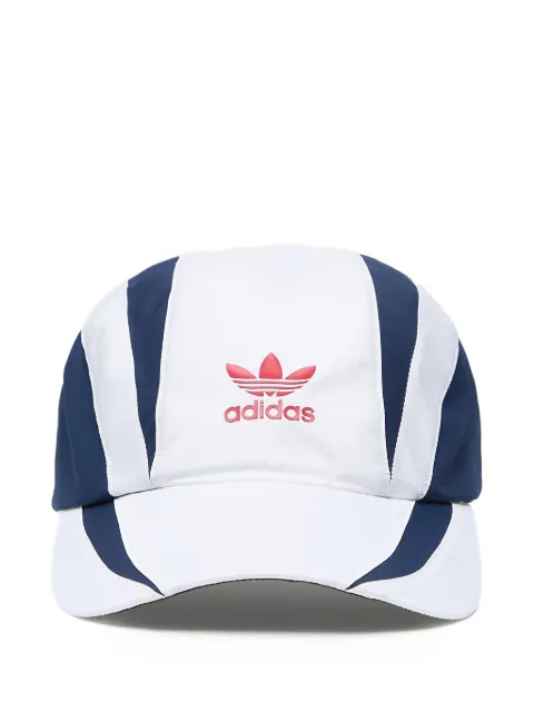 adidas logo-print cap