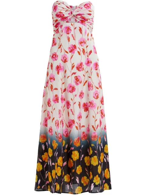 Essentiel Antwerp vestido largo Georgia