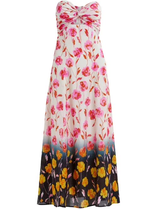 Robe longue Georgia - Essentiel Antwerp - Modalova