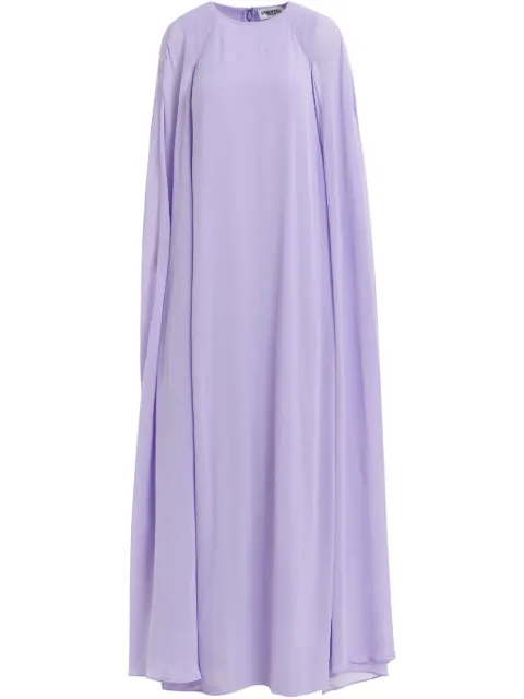 Essentiel Antwerp Henley maxi dress