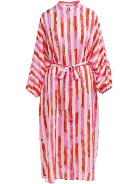 Essentiel Antwerp Horida Pink Dress