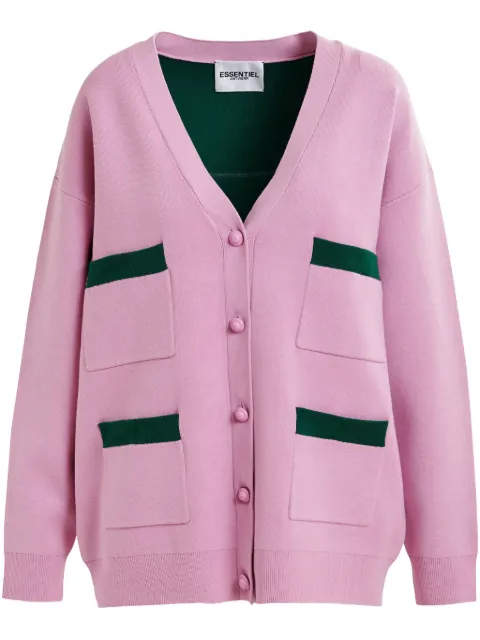 Essentiel Antwerp Homer cardigan