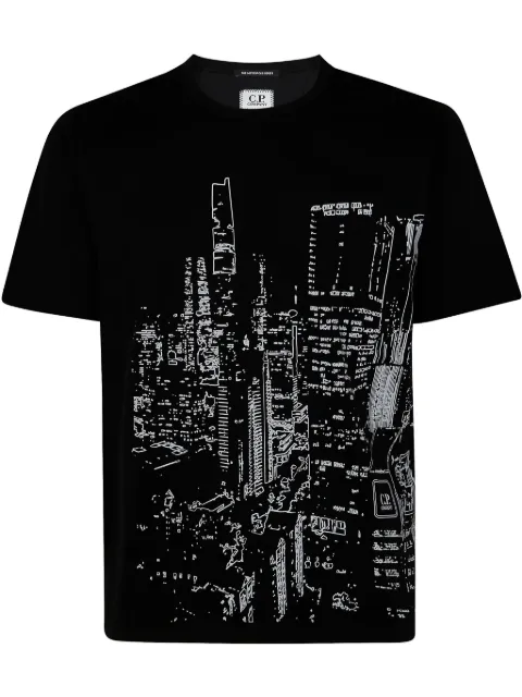 C.P. Company playera Metropolis