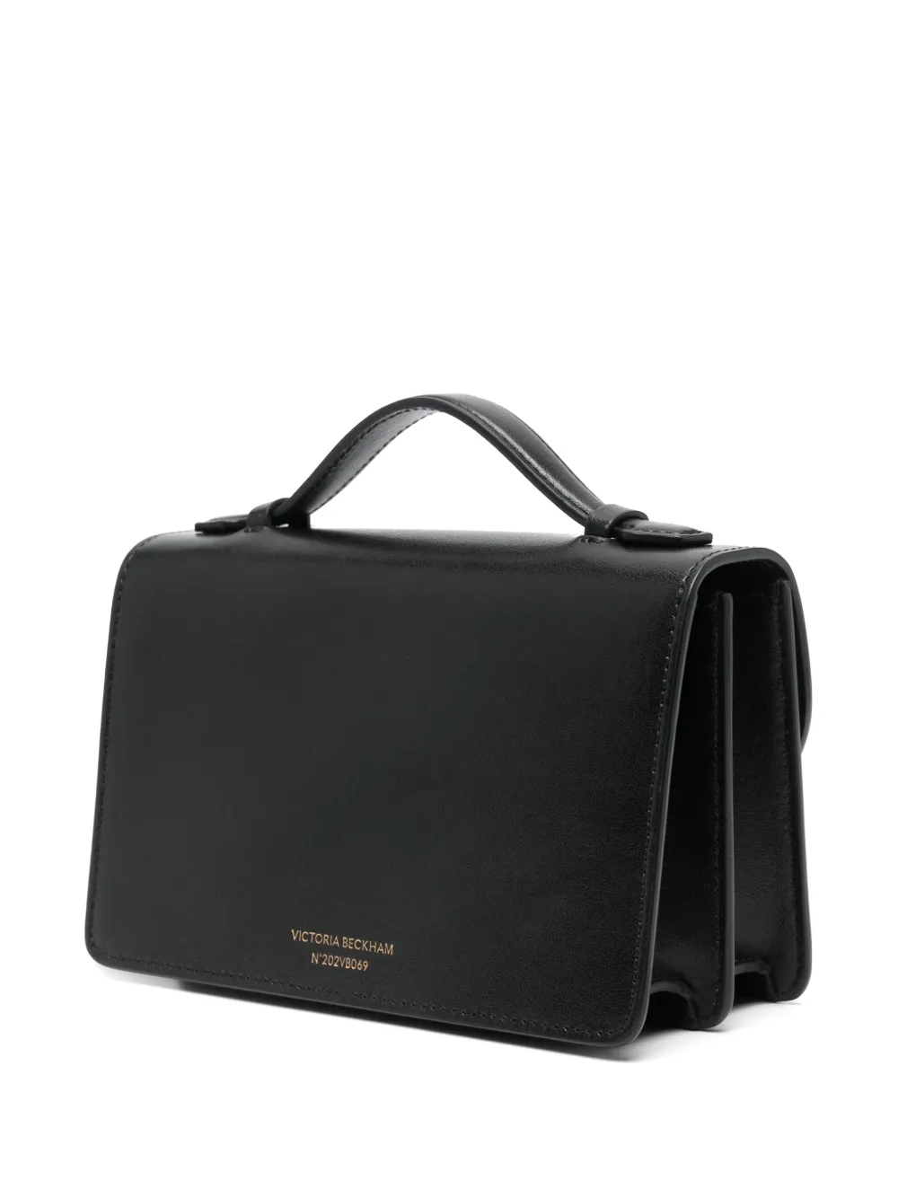 Victoria Beckham Dorian kleine tas Zwart
