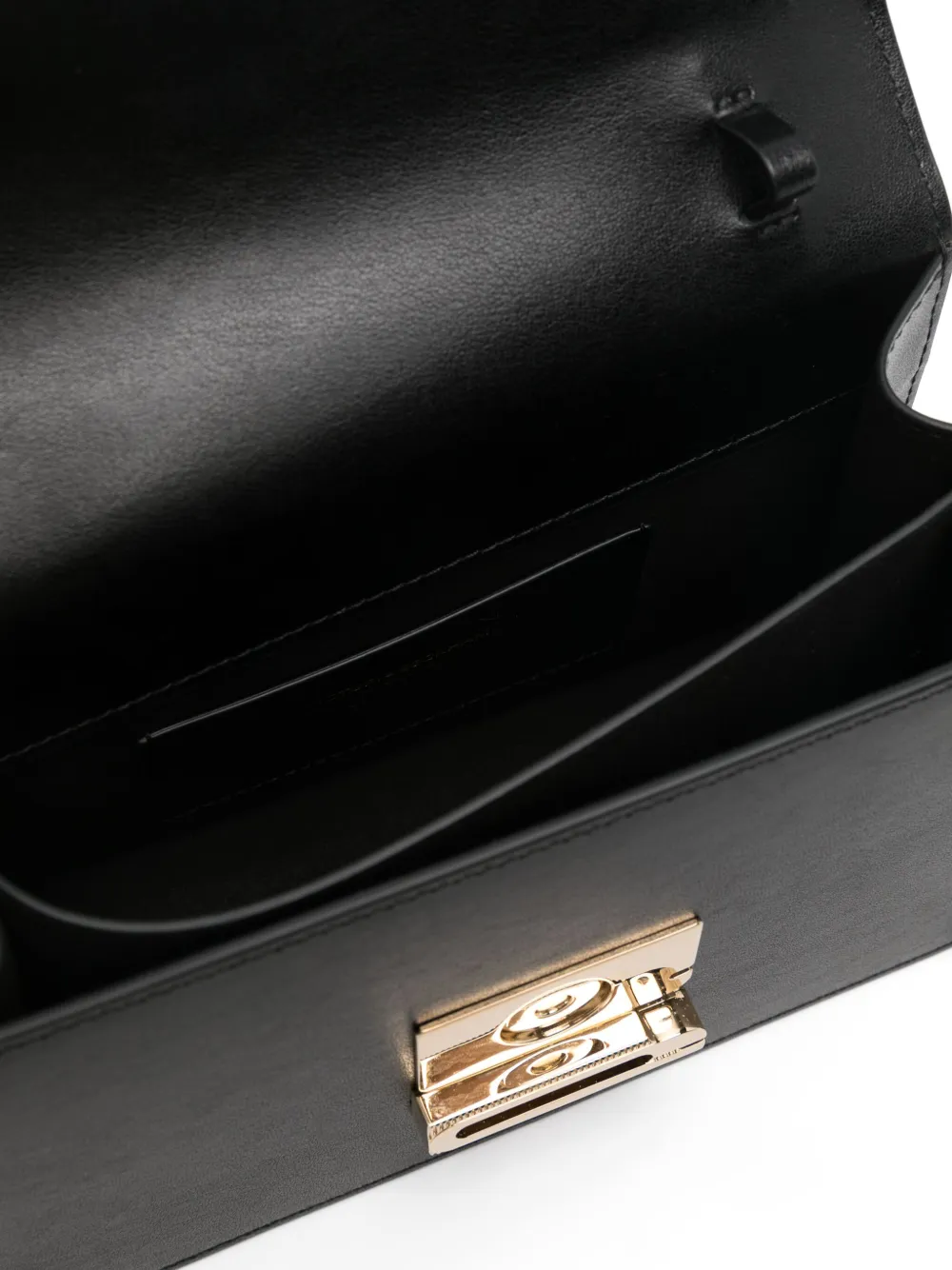 Victoria Beckham Dorian kleine tas Zwart