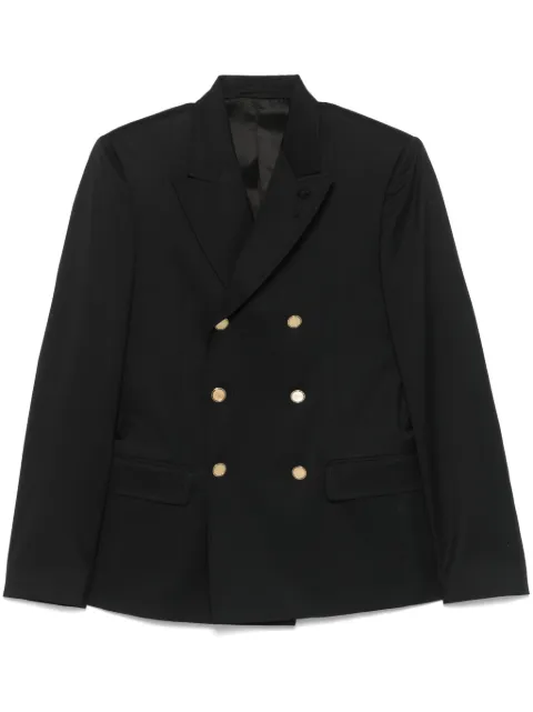 Lardini blazer con doble botonadura