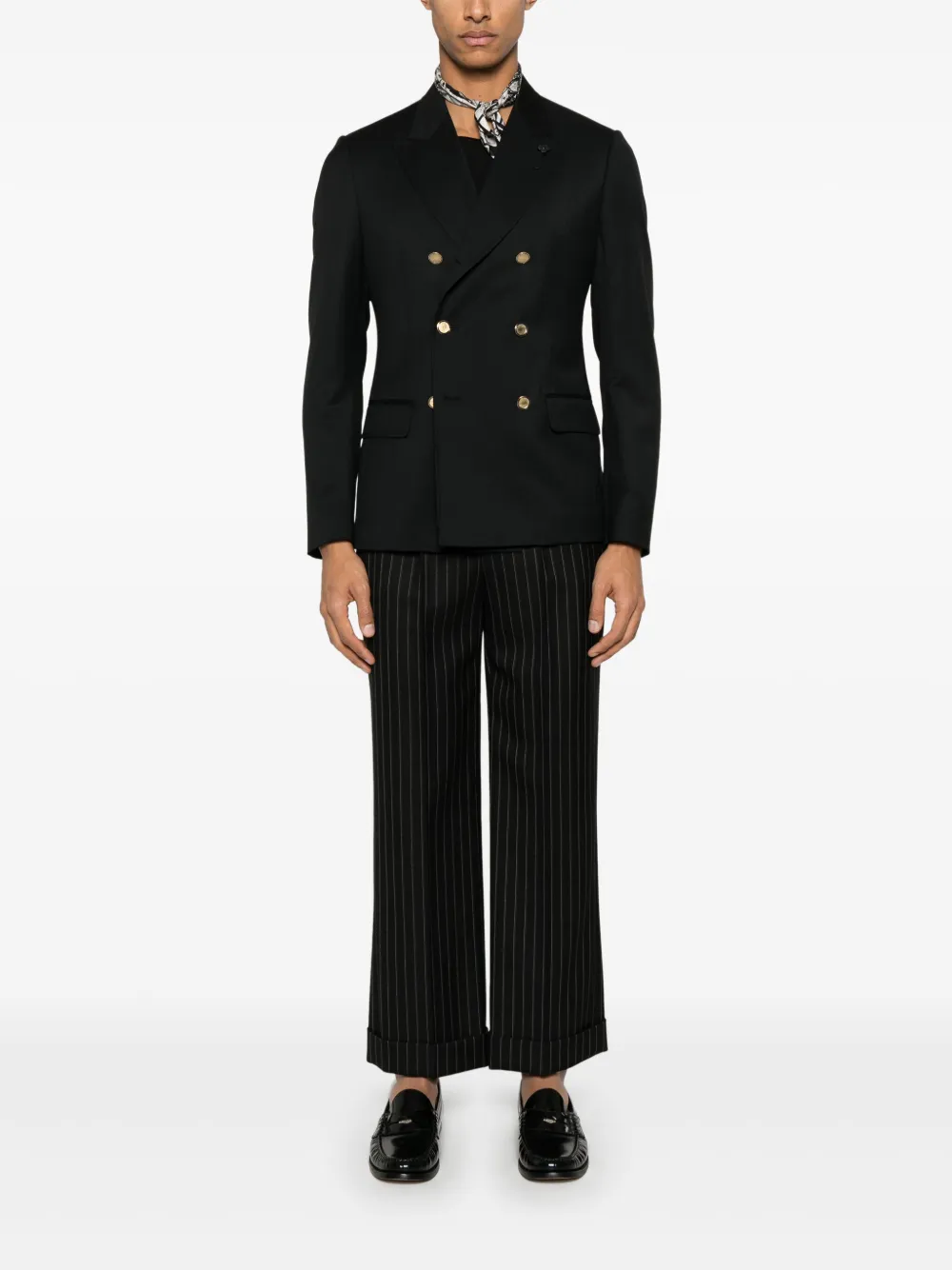 Lardini blazer con doble botonadura | Blazers | Image 2