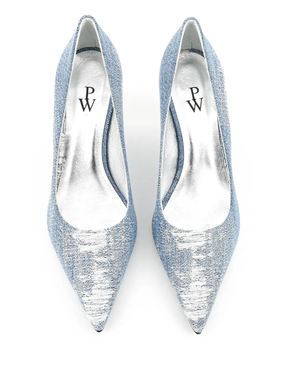 Paul Warmer Kate pumps Blauw