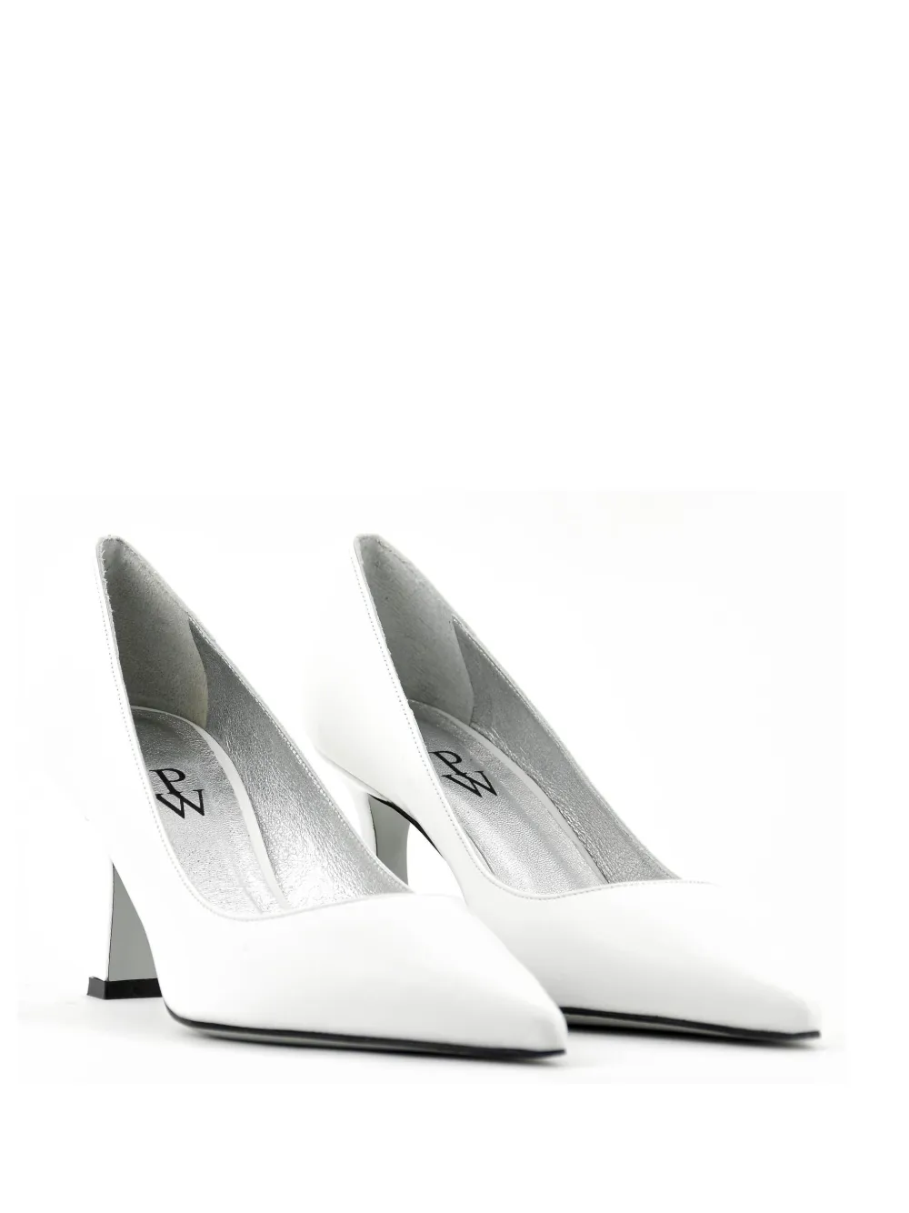 Paul Warmer Kate pumps - Wit