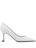 Paul Warmer Kate pumps - White