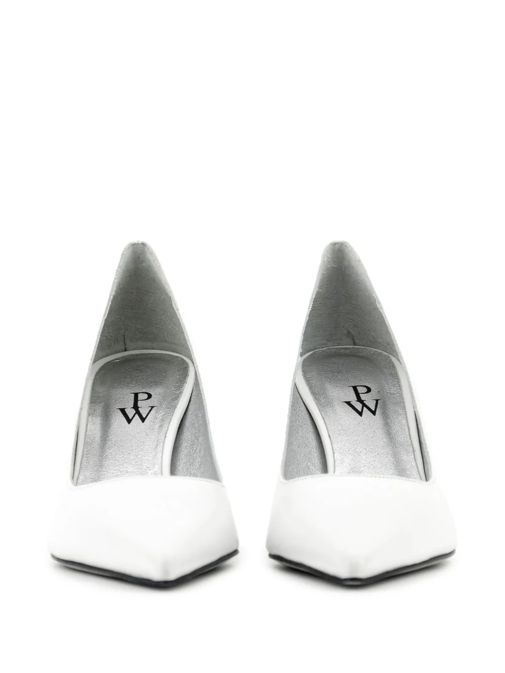 Paul Warmer Kate pumps White