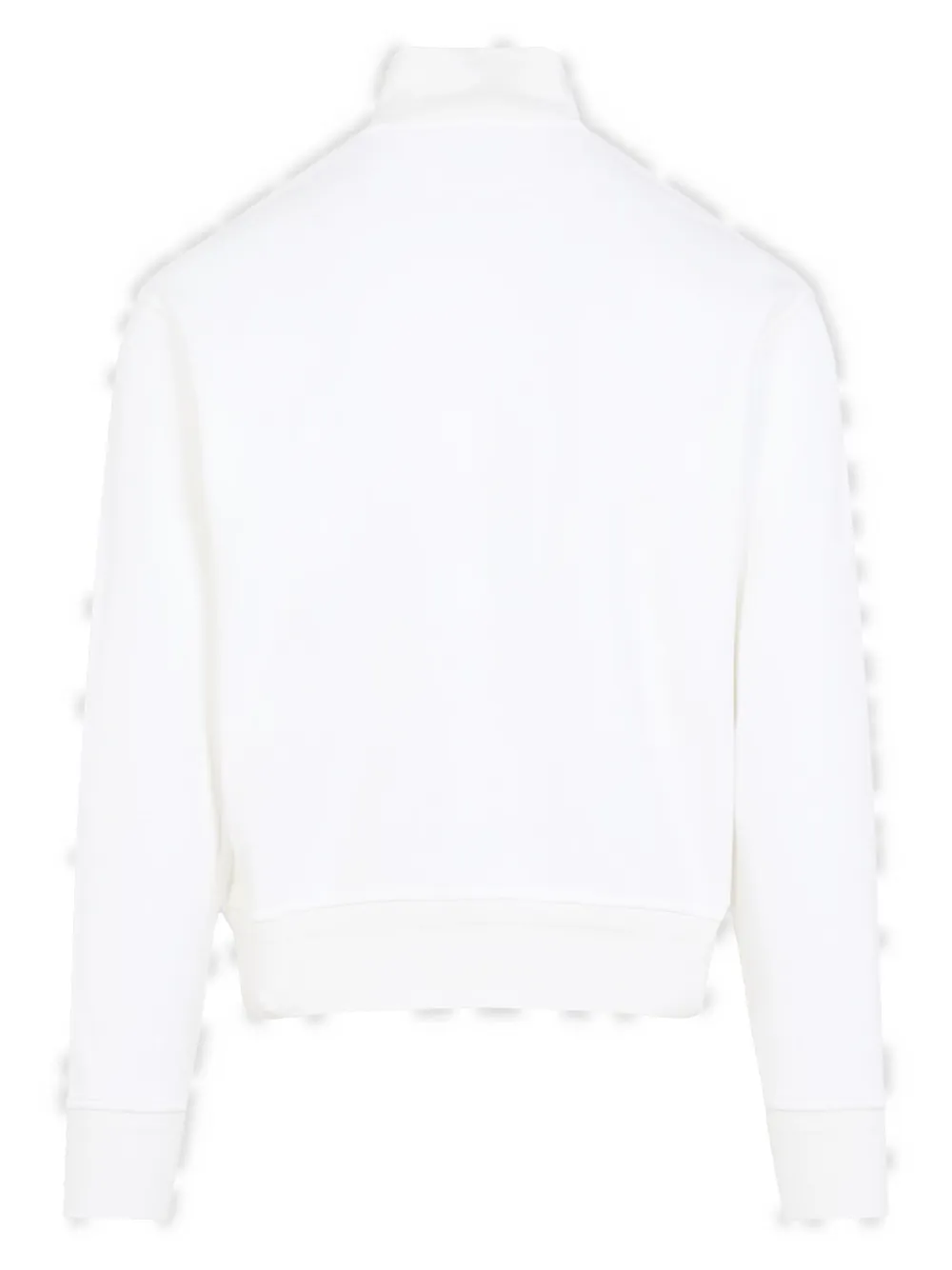 C.P. Company Katoenen jack Wit