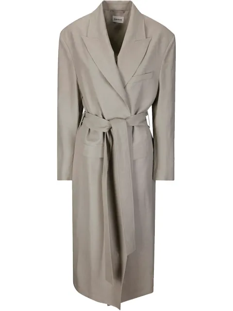 P.A.R.O.S.H. blazer con cinturón