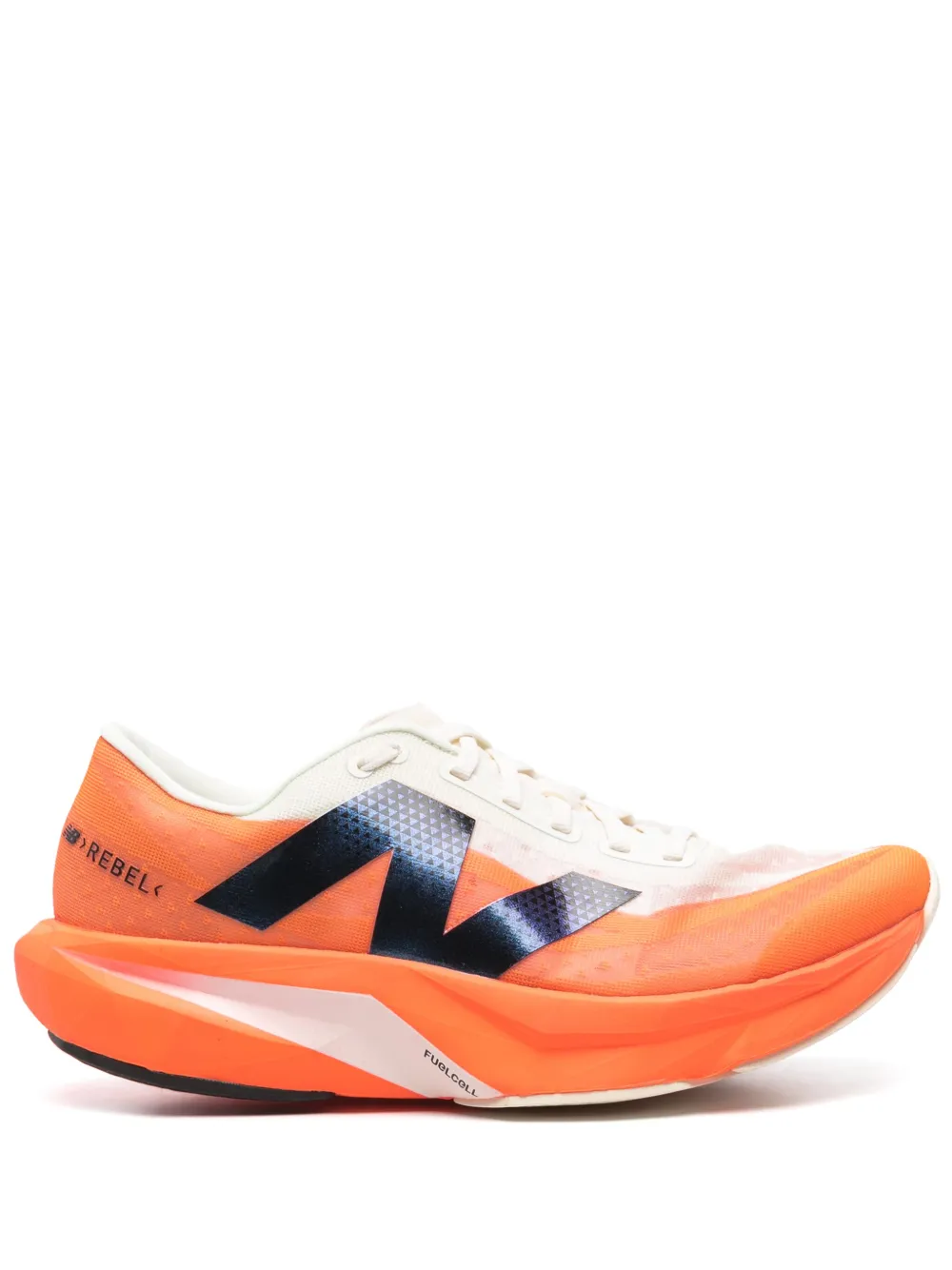 New Balance FuelCell Rebel v4 sneakers Orange