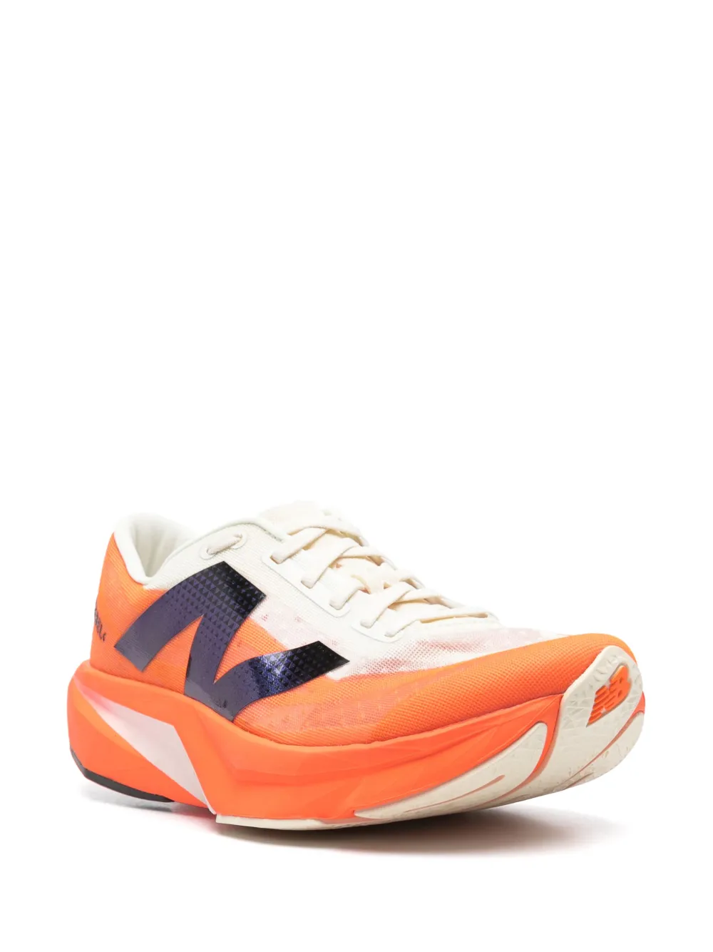 New Balance FuelCell Rebel v4 sneakers - Oranje