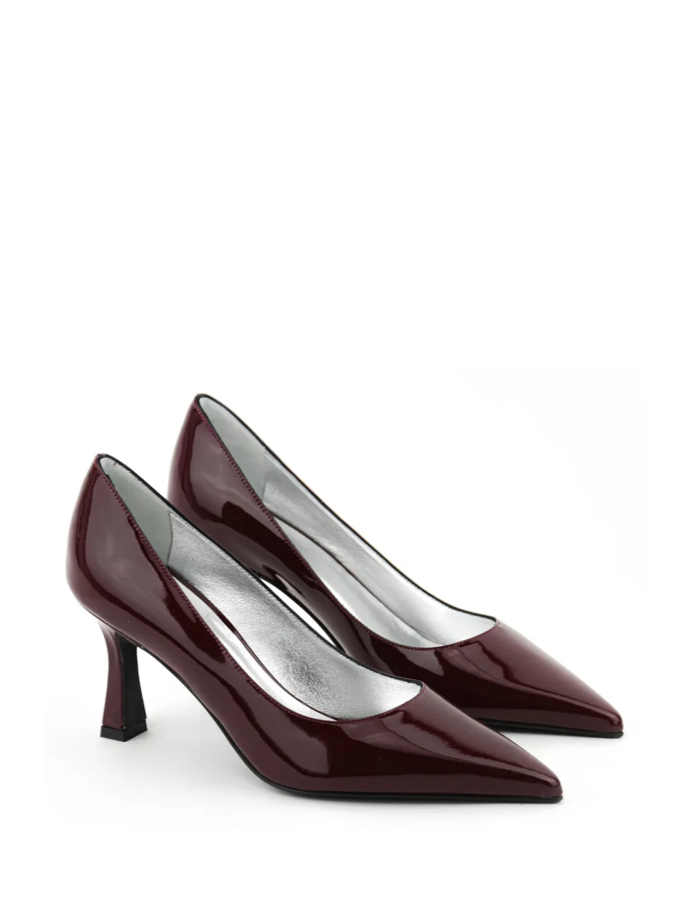 Paul Warmer Kate Pumps In Red