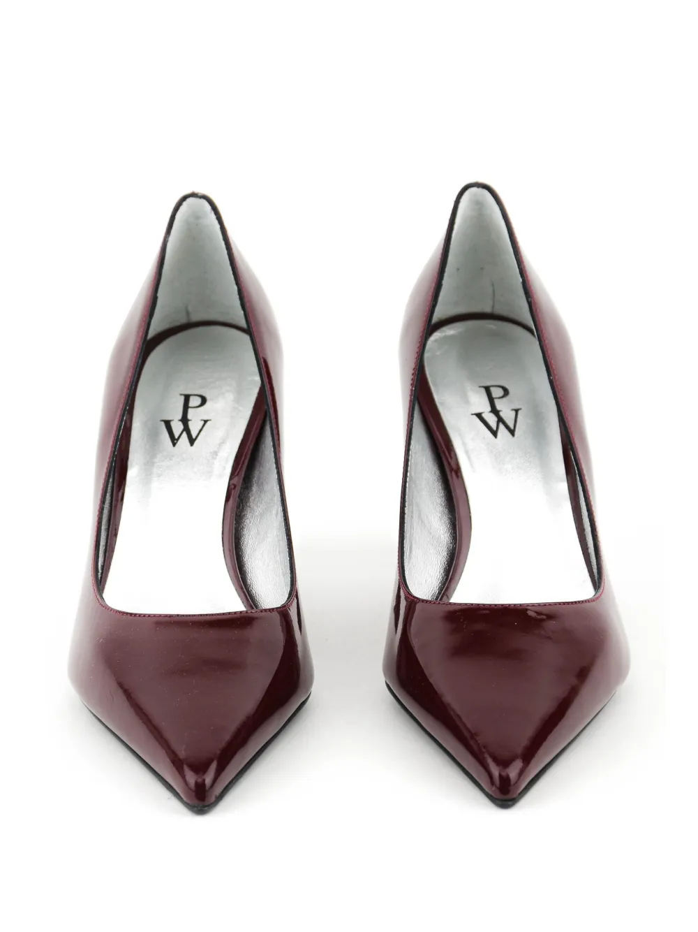 Paul Warmer Kate Pumps In Red