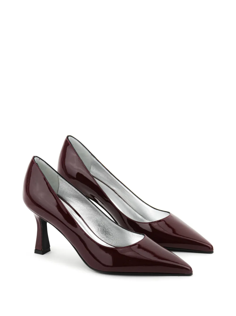 Paul Warmer Kate pumps Rood