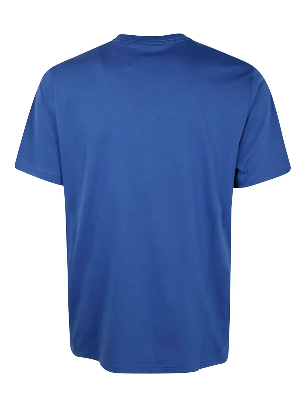 PS Paul Smith logo-print T-shirt - Blauw